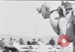 Standbild 27 jährlichen Rodeo Salinas California USA, 1938, aus Sekunde 13 historischem Filmmaterial Videoclip 65675033697