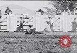 Standbild 27 jährlichen Rodeo Salinas California USA, 1938, aus Sekunde 42 historischem Filmmaterial Videoclip 65675033697