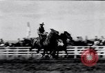 Standbild 27 jährlichen Rodeo Salinas California USA, 1938, aus Sekunde 49 historischem Filmmaterial Videoclip 65675033697