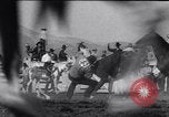 Standbild 27 jährlichen Rodeo Salinas California USA, 1938, aus Sekunde 56 historischem Filmmaterial Videoclip 65675033697