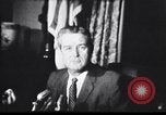 Standbild Lyndon Baines Johnson Grand Prairie Texas USA, 1962, aus Sekunde 22 historischem Filmmaterial Videoclip 65675033699
