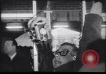 Standbild Lyndon Baines Johnson Dallas Texas USA, 1962, aus Sekunde 23 historischem Filmmaterial Videoclip 65675033700