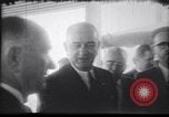Standbild Lyndon Baines Johnson Dallas Texas USA, 1962, aus Sekunde 26 historischem Filmmaterial Videoclip 65675033700