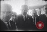 Standbild Lyndon Baines Johnson Dallas Texas USA, 1962, aus Sekunde 28 historischem Filmmaterial Videoclip 65675033700