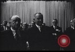 Standbild Lyndon Baines Johnson Dallas Texas USA, 1962, aus Sekunde 43 historischem Filmmaterial Videoclip 65675033700