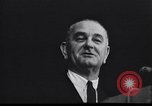 Standbild Lyndon Baines Johnson Dallas Texas USA, 1962, aus Sekunde 44 historischem Filmmaterial Videoclip 65675033700
