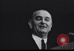 Standbild Lyndon Baines Johnson Dallas Texas USA, 1962, aus Sekunde 45 historischem Filmmaterial Videoclip 65675033700