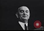 Standbild Lyndon Baines Johnson Dallas Texas USA, 1962, aus Sekunde 46 historischem Filmmaterial Videoclip 65675033700