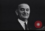 Standbild Lyndon Baines Johnson Dallas Texas USA, 1962, aus Sekunde 47 historischem Filmmaterial Videoclip 65675033700
