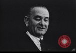 Standbild Lyndon Baines Johnson Dallas Texas USA, 1962, aus Sekunde 48 historischem Filmmaterial Videoclip 65675033700