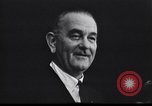 Standbild Lyndon Baines Johnson Dallas Texas USA, 1962, aus Sekunde 51 historischem Filmmaterial Videoclip 65675033700
