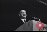 Standbild Lyndon Baines Johnson Dallas Texas USA, 1962, aus Sekunde 55 historischem Filmmaterial Videoclip 65675033700