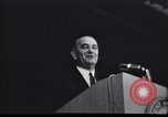 Standbild Lyndon Baines Johnson Dallas Texas USA, 1962, aus Sekunde 56 historischem Filmmaterial Videoclip 65675033700