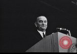 Standbild Lyndon Baines Johnson Dallas Texas USA, 1962, aus Sekunde 57 historischem Filmmaterial Videoclip 65675033700