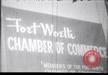 Immagine di John F Kennedy Fort Worth Texas USA, 1963, secondo 43 filmato di repertorio 65675033704
