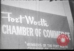 Immagine di John F Kennedy Fort Worth Texas USA, 1963, secondo 44 filmato di repertorio 65675033704