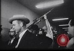 Immagine di La sede centrale di polizia Dallas Texas USA, 1963, secondo 33 filmato di repertorio 65675033713