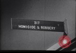 Immagine di La sede centrale di polizia Dallas Texas USA, 1963, secondo 39 filmato di repertorio 65675033713