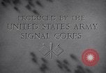 Image of Allied Leaders confer in Cairo and Teheran Pacific Theater, 1943, second 14 stock footage video 65675033719