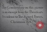 Image of Allied Leaders confer in Cairo and Teheran Pacific Theater, 1943, second 27 stock footage video 65675033719