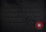 Image of Allied Leaders confer in Cairo and Teheran Pacific Theater, 1943, second 31 stock footage video 65675033719