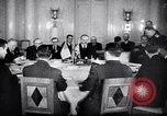 Image of Allied Leaders confer in Cairo and Teheran Pacific Theater, 1943, second 61 stock footage video 65675033719