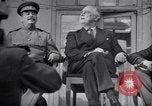 Image of Big Three Teheran Conference in World War 2 Tehran Iran, 1943, second 25 stock footage video 65675033720