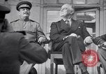 Image of Big Three Teheran Conference in World War 2 Tehran Iran, 1943, second 26 stock footage video 65675033720