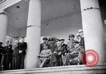 Image of Big Three Teheran Conference in World War 2 Tehran Iran, 1943, second 31 stock footage video 65675033720