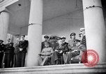Image of Big Three Teheran Conference in World War 2 Tehran Iran, 1943, second 33 stock footage video 65675033720