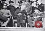 Image of Big Three Teheran Conference in World War 2 Tehran Iran, 1943, second 35 stock footage video 65675033720