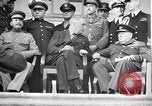Image of Big Three Teheran Conference in World War 2 Tehran Iran, 1943, second 36 stock footage video 65675033720