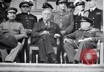 Image of Big Three Teheran Conference in World War 2 Tehran Iran, 1943, second 38 stock footage video 65675033720