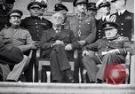 Image of Big Three Teheran Conference in World War 2 Tehran Iran, 1943, second 39 stock footage video 65675033720