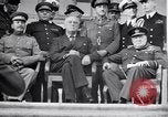Image of Big Three Teheran Conference in World War 2 Tehran Iran, 1943, second 40 stock footage video 65675033720