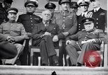 Image of Big Three Teheran Conference in World War 2 Tehran Iran, 1943, second 41 stock footage video 65675033720