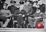 Image of Big Three Teheran Conference in World War 2 Tehran Iran, 1943, second 43 stock footage video 65675033720
