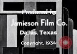 Immagine di Clyde Barrow Dallas Texas USA, 1934, secondo 20 filmato di repertorio 65675033721