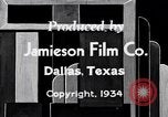 Immagine di Clyde Barrow Dallas Texas USA, 1934, secondo 24 filmato di repertorio 65675033721