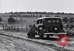 Immagine di Clyde Barrow e Bonnie Parker Louisiana United States USA, 1934, secondo 17 filmato di repertorio 65675033722