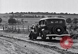 Immagine di Clyde Barrow e Bonnie Parker Louisiana United States USA, 1934, secondo 23 filmato di repertorio 65675033722