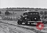 Immagine di Clyde Barrow e Bonnie Parker Louisiana United States USA, 1934, secondo 24 filmato di repertorio 65675033722