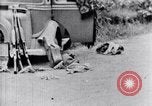 Image Clyde Barrow et Bonnie Parker Louisiana United States USA, 1934, de la seconde 1 séquences d'archives historiques vidéo 65675033723