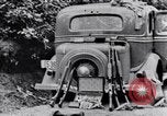Image Clyde Barrow et Bonnie Parker Louisiana United States USA, 1934, de la seconde 9 séquences d'archives historiques vidéo 65675033723