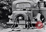 Image Clyde Barrow et Bonnie Parker Louisiana United States USA, 1934, de la seconde 14 séquences d'archives historiques vidéo 65675033723