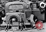 Image Clyde Barrow et Bonnie Parker Louisiana United States USA, 1934, de la seconde 15 séquences d'archives historiques vidéo 65675033723