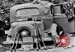 Image Clyde Barrow et Bonnie Parker Louisiana United States USA, 1934, de la seconde 16 séquences d'archives historiques vidéo 65675033723
