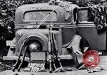 Image Clyde Barrow et Bonnie Parker Louisiana United States USA, 1934, de la seconde 17 séquences d'archives historiques vidéo 65675033723