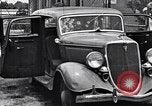 Image Clyde Barrow et Bonnie Parker Louisiana United States USA, 1934, de la seconde 47 séquences d'archives historiques vidéo 65675033723