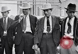 Image Clyde Barrow et Bonnie Parker Texas United States USA, 1934, de la seconde 24 séquences d'archives historiques vidéo 65675033724